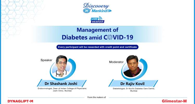 Management of Diabetes Amid COVID-19